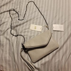 Urban Expressions Crossbody Envelope Clutch NWT